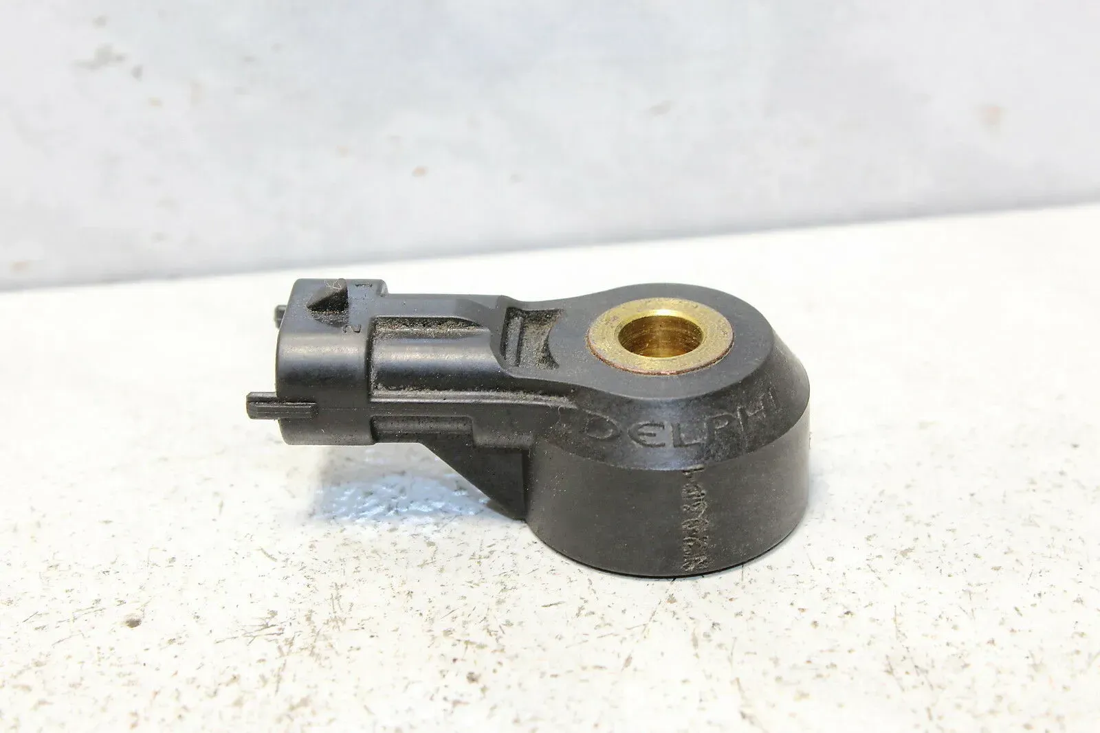 Opel Meriva A Corsa C Combo C Klopfsensor Impulsgeber Sensor 24435095 - Bild 1