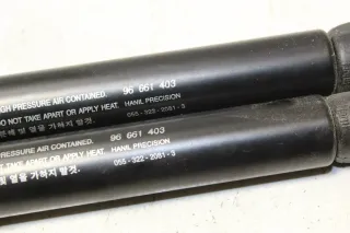 Opel Antara Heckklappendämpfer Gasdruckdämpfer Dämpfer SET 96661403 - Bild 3