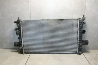 Astra H Wasserkühler Kühler Motorkühler 1,6 85 KW Z16XER Opel - Bild 2