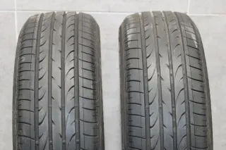 225 55 R18 Zoll 98H 2X Reifen Sommerreifen Bridgestone Dueler HP Sport - Bild 7