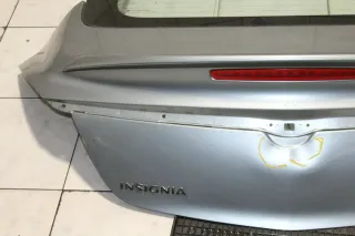 Heckklappe Kofferraumklappe Z179 Silbersee Opel Insignia A Fließeheck Limousine - Bild 2