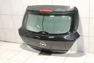 Heckklappe Kofferraumklappe Kofferraumdeckel Z20R Saphirschwarz Opel Astra H GTC - Bild 3