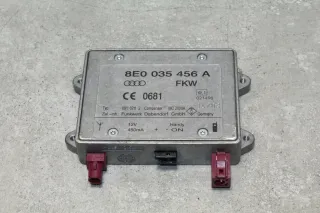 Antennenverstärker Signalverstärker Handyverstärker Audi A6 4B 8EO 035 456 A - Bild 1