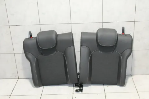 Background image for Rückenlehnen Lehnen hinten rechts links Teilleder TAIP Opel Adam