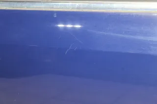 Tür hinten links Fahrerseite Z20Z Royalblau Opel Vectra C Caravan - Bild 5