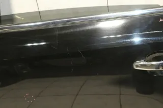 Tür hinten links Fahrerseite 19U Granadaschwarz Opel Antara - Bild 7