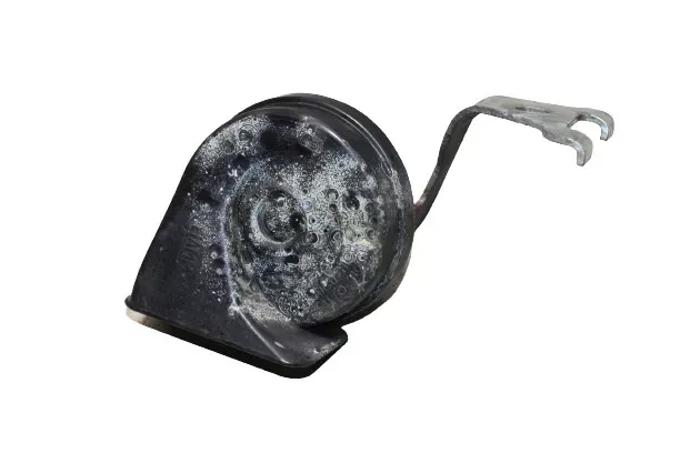 Vectra C Signum Facelift Hupe Horn Signal vorne links Opel 13183105 - Bild 1