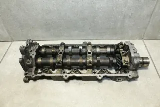 3,0 Nockenwellengehäuse Nockenwellen Nockenwelle vorne Z30DT Opel Vectra C - Bild 5