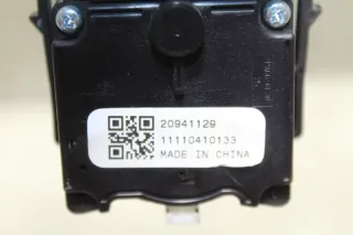 Opel Meriva B Lenkstockschalter Blinkerschalter Blinker links 20941129 - Bild 3