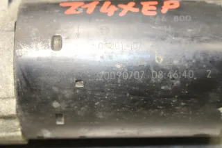 Opel Corsa D Starter Anlasser 1,2 1,4 Z12XEP Z14XEP 55566800 - Bild 2