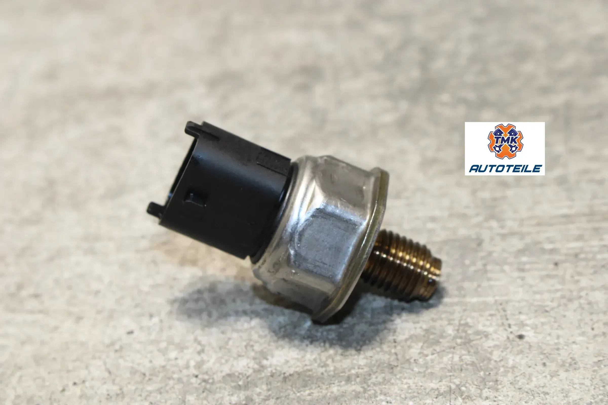 Opel Astra K Drucksensor Kraftstoffdruck 1.6 B16DTE 45PP3-5 15133806494 - Bild 1