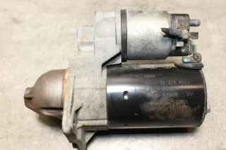 Opel Meriva B Astra J Zafira C Anlasser Starter 1.4 Turbo A14NET 55578921 - Bild 2