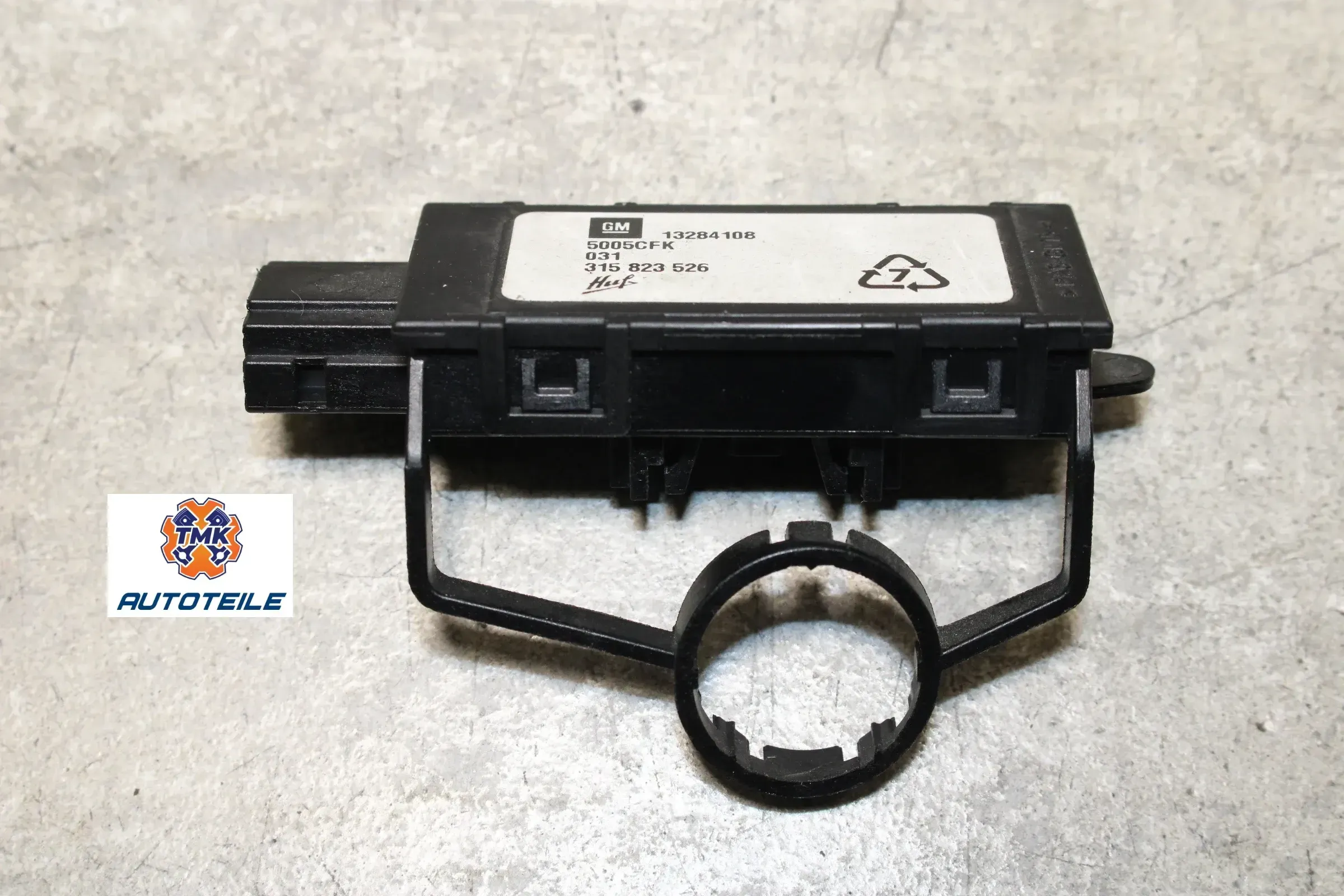 Opel Meriva B Türsensor hinten links 13284108 - Bild 1