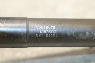 Opel Astra K Einspritzdüse Injektor 1.6 B16DTE B16DTU Denso 55578075 - Bild 4