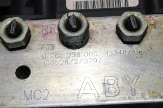 Opel Meriva B ABS ESP Steuergerät Hydraulikblock 13348789 ABY - Bild 2