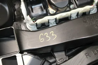 Opel Astra K Armaturenbrett Cockpit - Bild 9