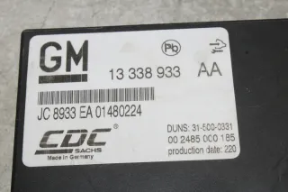 Opel Insignia A Steuergerät Stoßdämpfer Federung CDC 13338933 AA - Bild 3