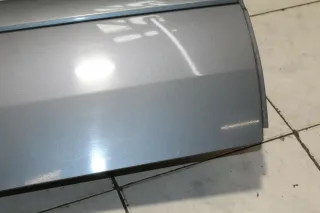 Zafira B Tür hinten rechts Beifahrerseite Z155 Moonlandgrau Opel - Bild 11