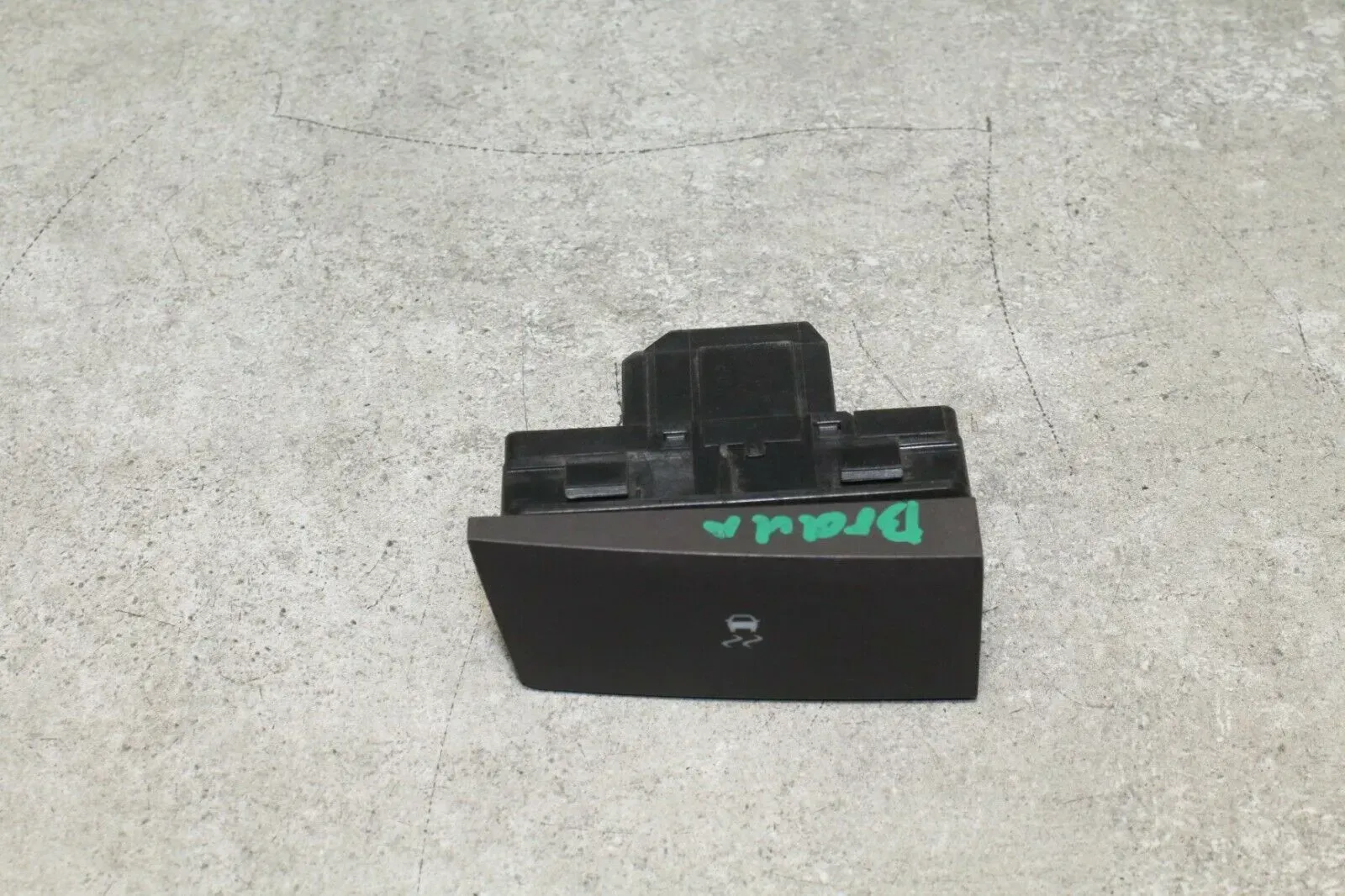 Schalter ESP Traktionskontrolle Braun Opel Insignia A 13286941 - Bild 1