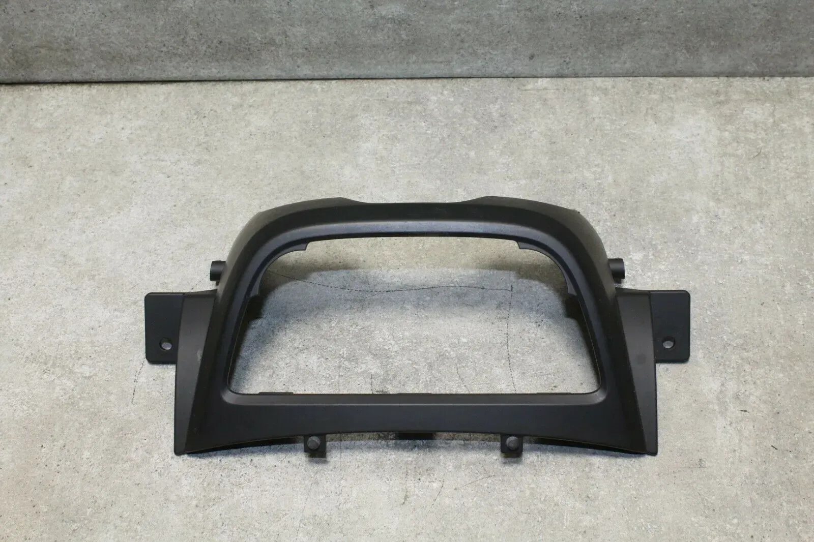 Rahmen Blende Verkleidung Display Opel Zafira C Tourer 332910517 20918765 - Bild 1