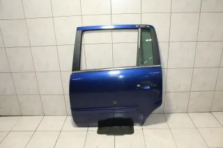Tür hinten links Fahrerseite Z21B Ultrablau Opel Zafira B - Bild 1