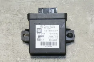 Meriva A Steuergerät AFL Control Modul Kurvenlicht Opel 13186987 - Bild 2