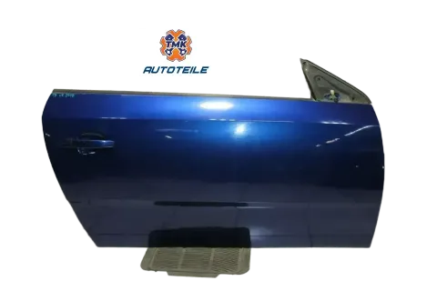 Background image for Tür vorne rechts Beifahrertür Z21B Ultrablau Opel Tigra B Twintop Cabrio