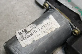 Opel Zafira A Fensterheber Fensterhebermotor Vorne links 90579355 - Bild 3