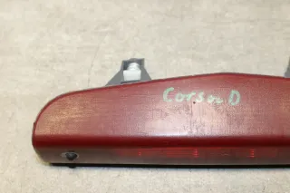 Opel Corsa D 3. dritte Bremsleuchte Bremslicht Rücklicht 5 Türer 13188045 - Bild 6
