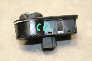 Opel Corsa D Lichtschalter Schalter Licht Nebelscheinwerfer LWR 13310333 TS - Bild 4