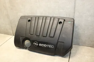 Opel Tigra B Motorabdeckung Abdeckung Motor Verkleidung Z18XE 55354755 - Bild 2