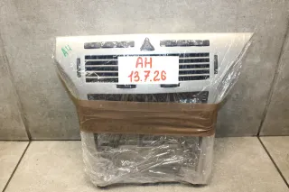 Opel Astra H Verkleidung vorne Mittelkonsole 13141087 13116938 - Bild 7