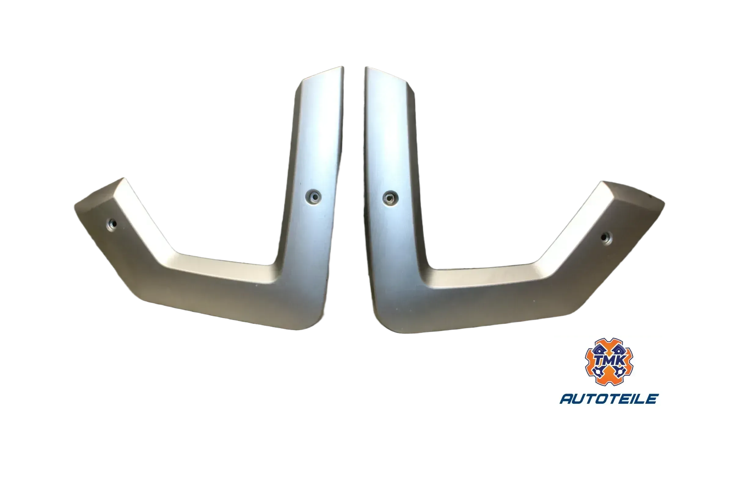 Opel Tigra B Verkleidung Blende Rahmen Mittelkonsole 93162528 93162527 - Bild 1