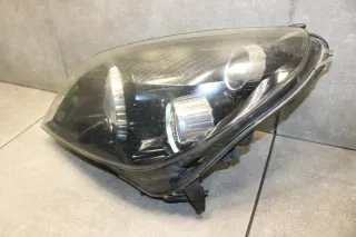 Opel Astra H Xenonscheinwerfer Scheinwerfer Xenon AFL Kurvenlicht Fahrerseite Links - Bild 3