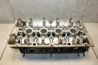 Opel Astra H Meriva A Zylinderkopf 1.6 Z16XEP 24461591 - Bild 2