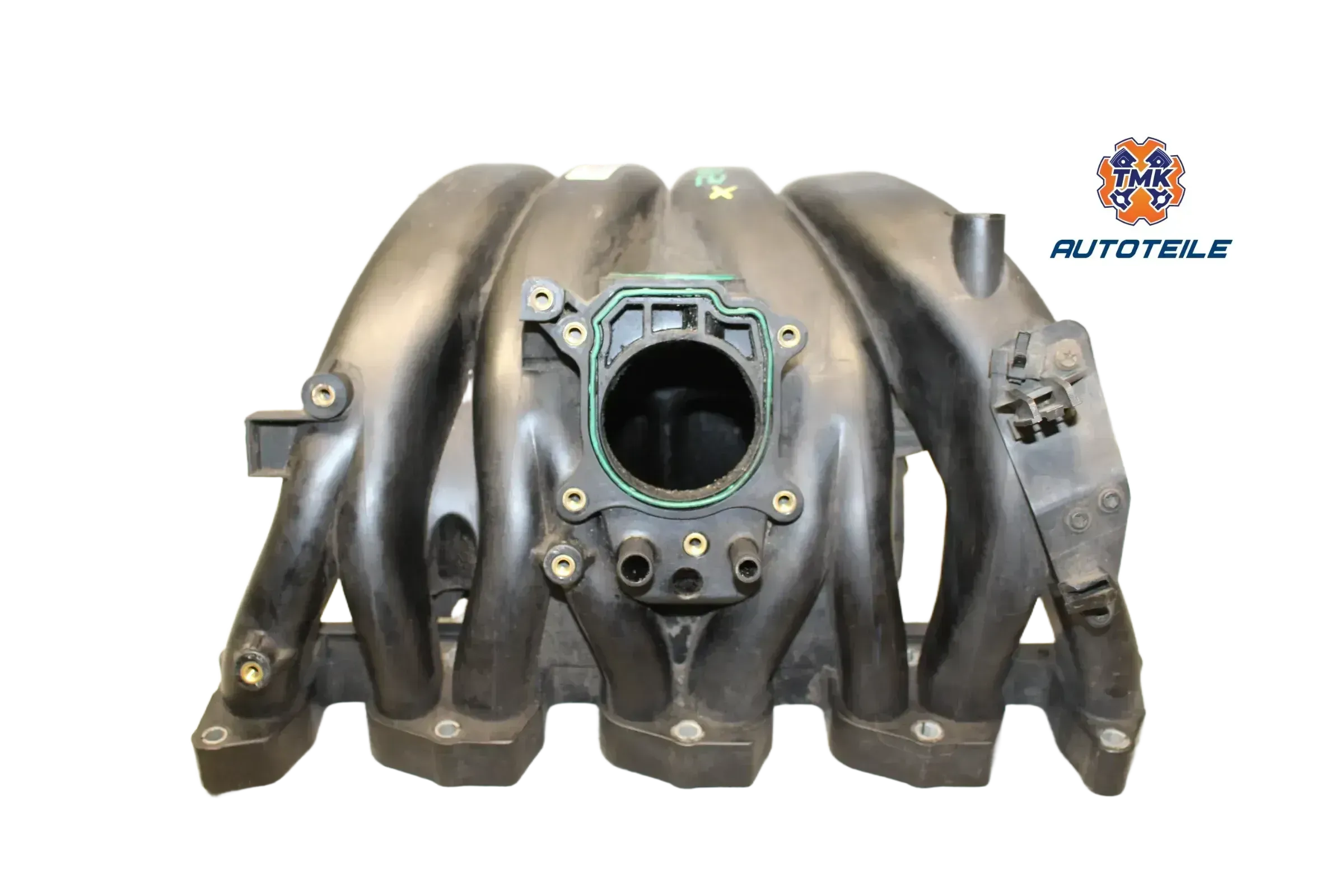 Opel Signum Vectra C Zafira B Ansaugbrücke 2.2 110 114 KW Z22YH 55354092 - Bild 1