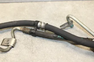 Opel Astra H Schlauch Servolenkung Servoleitung Leitung 13122703 - Bild 3