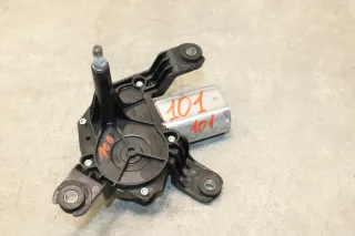 Opel Corsa D Wischermotor Scheibenwischermotor Hinten 13163029 - Bild 5