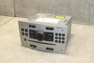 Opel Corsa D Autoradio Radio CD 30 CD30 13257037 344183129 UCH - Bild 3