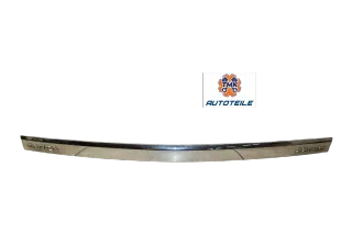 Opel Zafira B Chromleiste Blende Abdeckung Kofferraum 13137862 - Bild 1