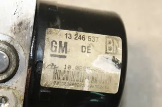 Opel Astra H Zafira B ABS ESP Steuergerät Block Hydraulikblock 13246537 BN - Bild 2