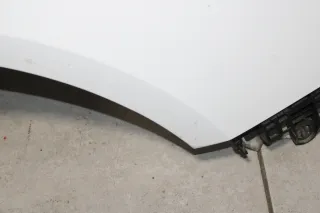 Opel Adam Kotflügel Vorne Rechts Z40R Schneeweiß - Bild 8