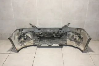 Opel Zafira B Stoßstange Vorne Frontschürze Facelift PDC SWR Z177 Karbongrau - Bild 12