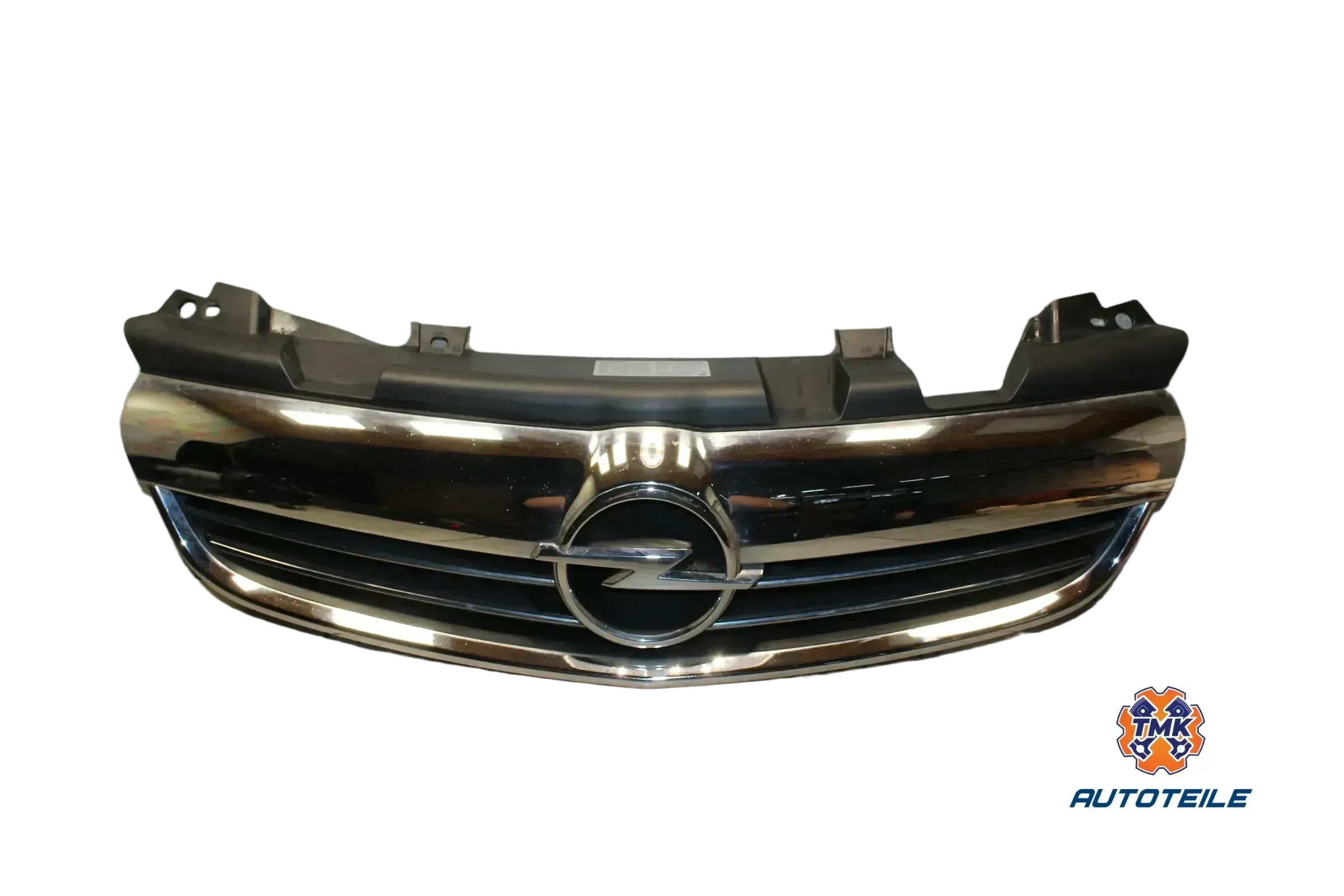 Opel Zafira B Frontgrill Kühlergrill Grill Chromspange Facelift 13247331 - Bild 1