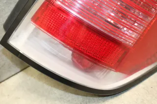 Opel Astra H Caravan Rücklicht Rückleuchte Beifahrerseite Rechts 24451840 - Bild 6