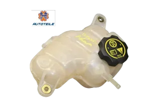 Opel Adam Kühlwasserbehälter Ausgleichsbehälter 1.4 B14XER 13357140 - Bild 1