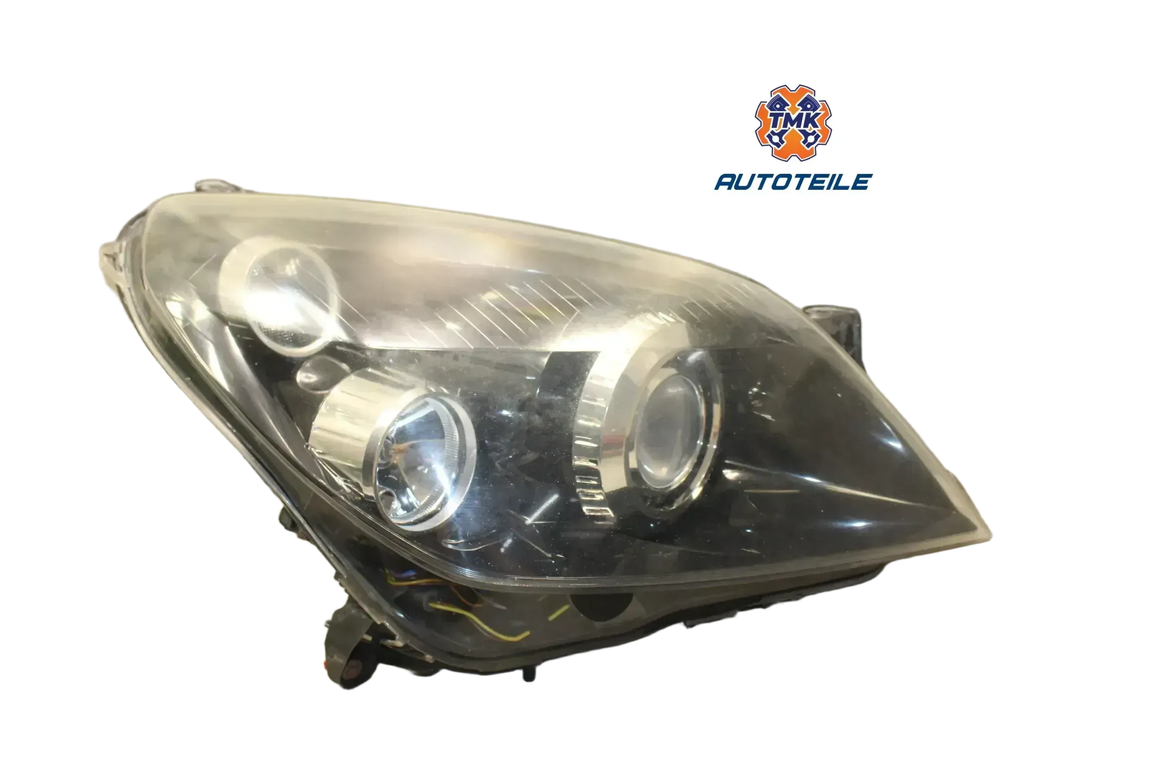 Opel Astra H Xenonscheinwerfer Scheinwerfer Xenon Beifahrerseite Rechts - Bild 1