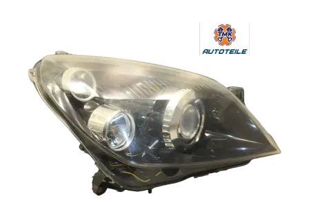 Background image for Opel Astra H Xenonscheinwerfer Scheinwerfer Xenon Beifahrerseite Rechts