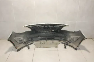 Opel Meriva B Stoßstange Vorne Frontstoßstange Frontschürze Z157 Starsilber - Bild 12