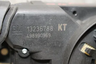 Opel Astra H Zafira B CIM Modul Lenkstockschalter Kombiinstrument Tempomat 13236788 KT - Bild 4